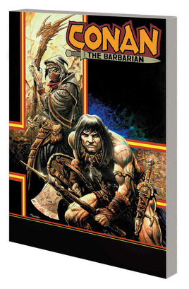Conan Songs Of Dead And Other Stories TPB - The Mage's Emporium The Multiverse Shopify Collective The Multiverse Used English Graphic Novels Japanese Style Comic Book