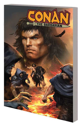 Conan TPB Exodus And Other Tales - The Mage's Emporium The Multiverse outofstock Shopify Collective The Multiverse Used English Graphic Novels Japanese Style Comic Book
