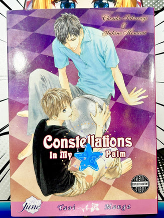 Constellations In My Palm - The Mage's Emporium June 2408 BackInStock UPDATEMETA Used English Manga Japanese Style Comic Book