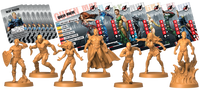 Zombicide: The Boys Character Packs Bundle
