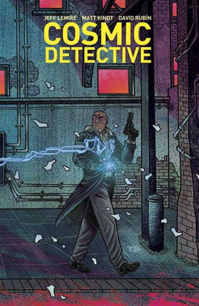 Cosmic Detective Graphic Novel Brand New - The Mage's Emporium The Multiverse Shopify Collective The Multiverse Used English Graphic Novels Japanese Style Comic Book