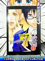 Countdown Days Vol 1 - The Mage's Emporium DMP 2408 BackInStock Used English Manga Japanese Style Comic Book