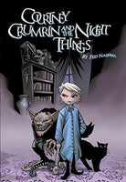 Courtney Crumrin and the Night Things Vol 1 - The Mage's Emporium Oni Press 2407 alltags description Used English Manga Japanese Style Comic Book