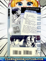 Cowboy Bebop Vol 1 - The Mage's Emporium Tokyopop outofstock UPDATEMETA Used English Manga Japanese Style Comic Book