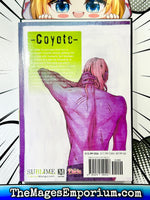 Coyote Vol 1 - The Mage's Emporium Sublime outofstock Used English Manga Japanese Style Comic Book