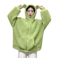 Cozy Frog Hoodie - The Mage's Emporium Kore Kawaii Kore Kawaii Shopify Collective Used English Japanese Style Comic Book