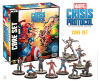 Marvel Crisis Protocol: Core Set