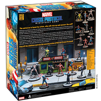 Marvel Crisis Protocol: Core Set