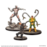 Marvel Crisis Protocol: Core Set
