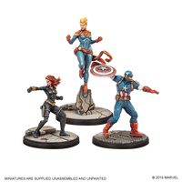 Marvel Crisis Protocol: Core Set