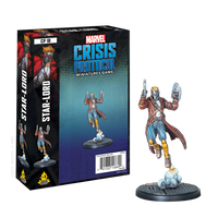 Marvel Crisis Protocol: Star-Lord