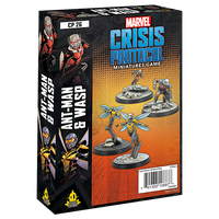 Marvel Crisis Protocol: Ant-Man and Wasp