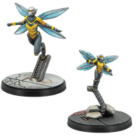 Marvel Crisis Protocol: Ant-Man and Wasp