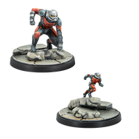 Marvel Crisis Protocol: Ant-Man and Wasp
