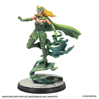 Marvel Crisis Protocol: Angela & Enchantress Character Pack