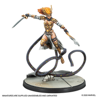 Marvel Crisis Protocol: Angela & Enchantress Character Pack