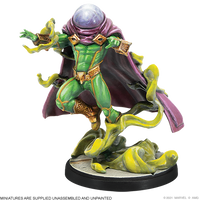 Marvel Crisis Protocol: Mysterio and Carnage