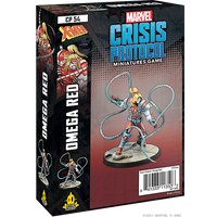 Marvel Crisis Protocol: Omega Red