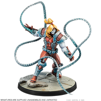 Marvel Crisis Protocol: Omega Red