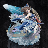 Craft Egg: BanG Dream! Girls Band Party! - Kasumi Toyama (Kagayaki ni Te o Nobashite) 1/7 Scale Figure - The Mage's Emporium Shumi Toys & Gifts Shopify Collective Shumi Toys & Gifts Used English 1/7 Scale Figure Japanese Style Comic Book