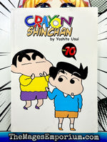 Crayon Chinchan Vol 10 - The Mage's Emporium Comics One 2407 alltags description Used English Manga Japanese Style Comic Book