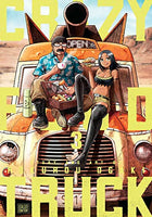 Crazy Food Truck Vol 3 - The Mage's Emporium Viz Media 2411 UPDATEMETA Used English Manga Japanese Style Comic Book