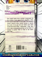 Crazy Love Story Vol 3 - The Mage's Emporium Tokyopop 2501 UPDATEMETA Used English Manga Japanese Style Comic Book