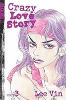 Crazy Love Story Vol 3 - The Mage's Emporium Tokyopop 2501 UPDATEMETA Used English Manga Japanese Style Comic Book