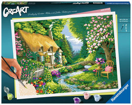 CreArt: River Cottage - The Mage's Emporium Little Shop of Magic Little Shop of Magic Shopify Collective Used English Toys and Collectible Japanese Style Comic Book