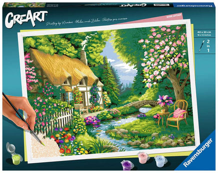 CreArt: River Cottage - The Mage's Emporium Little Shop of Magic Little Shop of Magic Shopify Collective Used English Toys and Collectible Japanese Style Comic Book