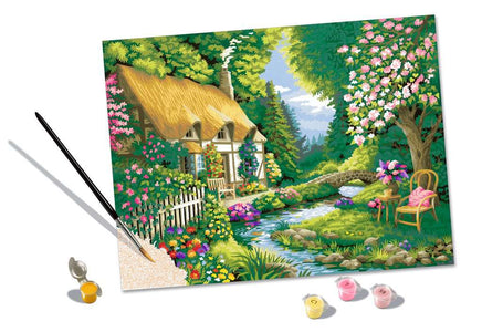 CreArt: River Cottage - The Mage's Emporium Little Shop of Magic Little Shop of Magic Shopify Collective Used English Toys and Collectible Japanese Style Comic Book