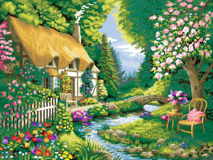 CreArt: River Cottage - The Mage's Emporium Little Shop of Magic Little Shop of Magic Shopify Collective Used English Toys and Collectible Japanese Style Comic Book