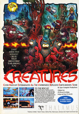 Creatures (Commodore 64)