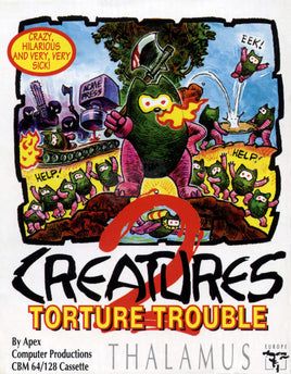 Creatures 2 Torture Trouble (Commodore 64)