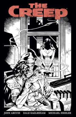 CREEP TP (MR) - The Mage's Emporium The Multiverse Shopify Collective The Multiverse Used English Graphic Novels Japanese Style Comic Book
