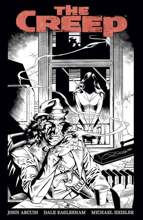 CREEP TP (MR) - The Mage's Emporium The Multiverse Shopify Collective The Multiverse Used English Graphic Novels Japanese Style Comic Book