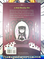 Creepy Cat Vol 2 - The Mage's Emporium Seven Seas outofstock UPDATEMETA Used English Manga Japanese Style Comic Book