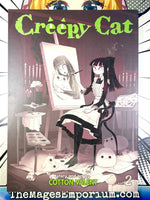 Creepy Cat Vol 2 - The Mage's Emporium Seven Seas outofstock UPDATEMETA Used English Manga Japanese Style Comic Book