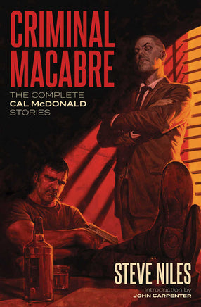 Criminal Macabre Complete Cal Mcdonald Stories TPB (2ND Edition) ( - The Mage's Emporium The Multiverse outofstock Shopify Collective The Multiverse Used English Graphic Novels Japanese Style Comic Book