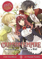 Crimson Empire Circumstances to Serve a Noble Vol 1 - The Mage's Emporium Seven Seas 2407 UPDATEMETA Used English Manga Japanese Style Comic Book