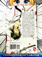Crimson Shell - The Mage's Emporium Yen Press 2503 BackInStock Used English Manga Japanese Style Comic Book