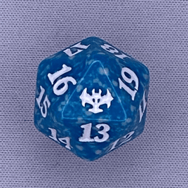 Crimson Vow Spindown MTG Dice / Die - The Mage's Emporium PunkOuter Games PunkOuter Games Shopify Collective Used English Dice Japanese Style Comic Book