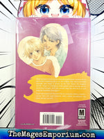 Croquis - The Mage's Emporium Blu 2412 BackInStock Used English Manga Japanese Style Comic Book