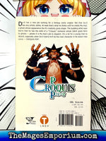 Croquis Pop Vol 1 - The Mage's Emporium Yen Press 2410 UPDATEMETA Used English Manga Japanese Style Comic Book