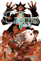 Croquis Pop Vol 1 - The Mage's Emporium Yen Press 2410 UPDATEMETA Used English Manga Japanese Style Comic Book