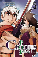 Croquis Pop Vol 5 - The Mage's Emporium Yen Press 2502 updateage updateauthor Used English Manga Japanese Style Comic Book