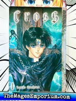 Cross Vol 1 - The Mage's Emporium Tokyopop 2408 BackInStock Used English Manga Japanese Style Comic Book