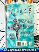 Cross Vol 1 - The Mage's Emporium Tokyopop 2408 BackInStock Used English Manga Japanese Style Comic Book