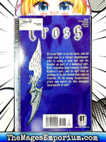 Cross Vol 2 - The Mage's Emporium Tokyopop 2409 BackInStock Used English Manga Japanese Style Comic Book