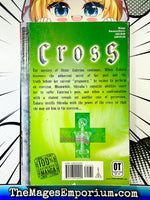 Cross Vol 4 - The Mage's Emporium Tokyopop 2408 UPDATEMETA Used English Manga Japanese Style Comic Book